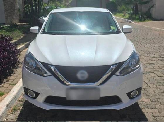 NISSAN SENTRA 2.0 SV 16V FLEXSTART 4P AUTOMÁTICO